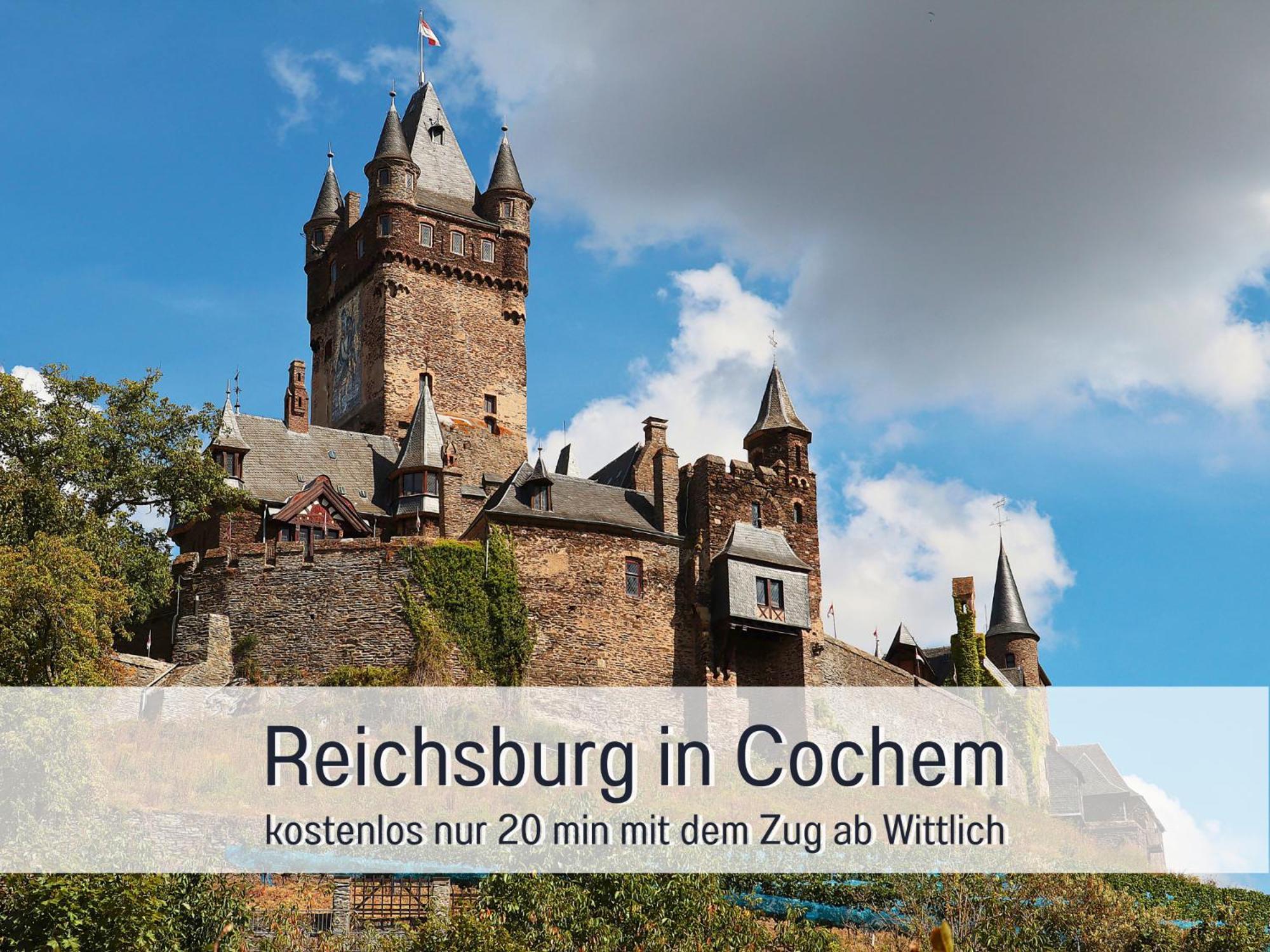 Ferienhaus Schwaab-Scherr, Genau Zwischen Bernkastel-Kues Und Traben-Trarbach, Mit Kostenlosem Oepnv-Ticket Fuer Bus Und Bahn, Parkplaetzen, Fahrradgarage Und Vielen Tipps Erden Exterior foto